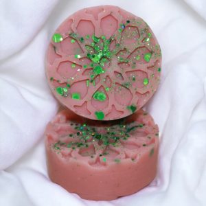Fraise et menthe