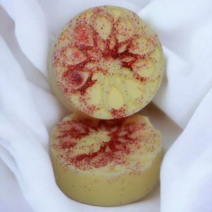 Bonbon arlequin (pet de singe)
