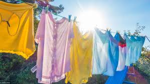 Linge propre