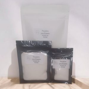 Fleur de coton